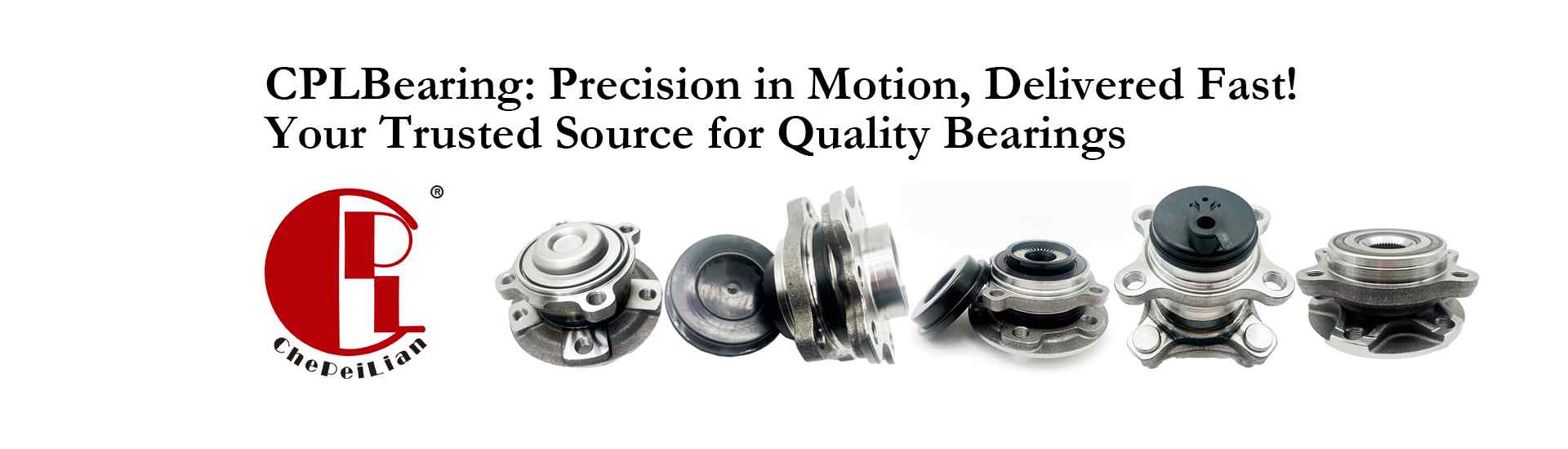 CPL Wheel Bearing Showcase