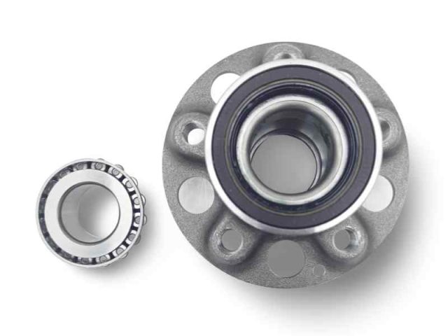 2303300325 Front Wheel Bearing and Hub Assembly for MERCEDES-BENZ 2003-2012 High-Quality Replacement