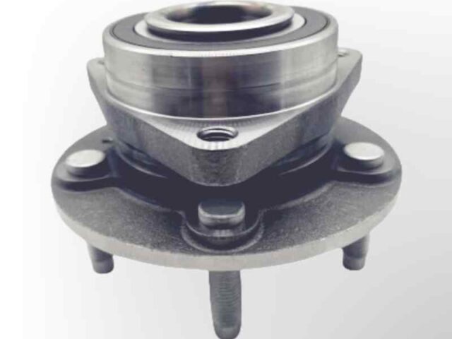 13502829 Rear Wheel Bearing and Hub Assembly for Buick and Cadillac 2005-2025