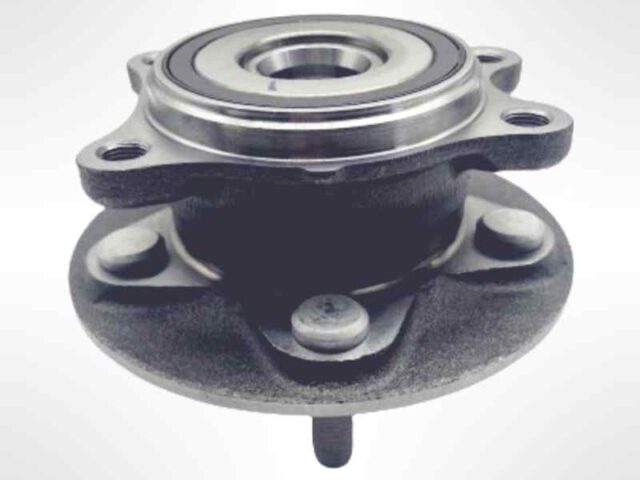 4355006010 Front Wheel Bearing and Hub Assembly for Toyota 2018-2024