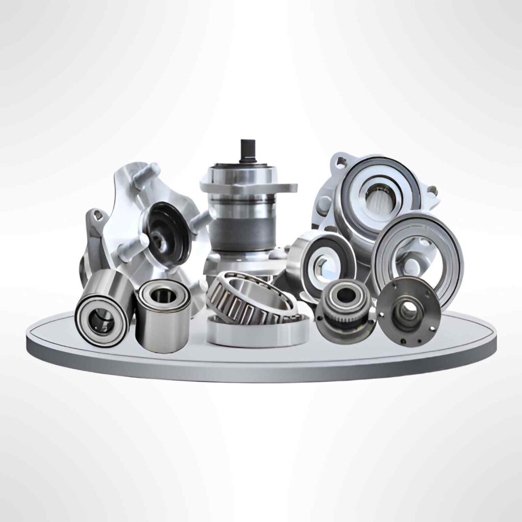 wheel bearings generations